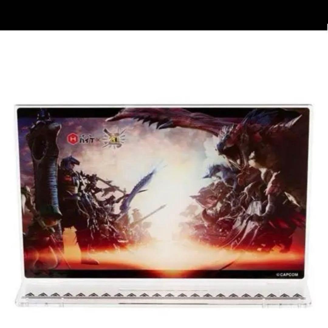 MONSTER HUNTER 20th ANNIVERSARY ダーツ