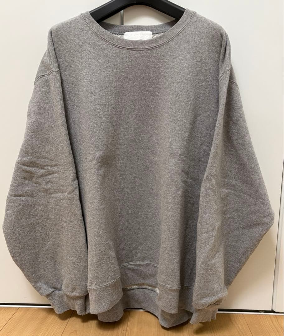 【AP STUDIO】unite sweat po