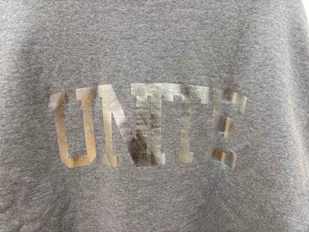 【AP STUDIO】unite sweat po