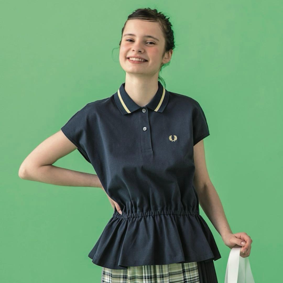 フレッドペリー ポロシャツ ノースリーブ BEAMS アーバンリサーチ MHL.