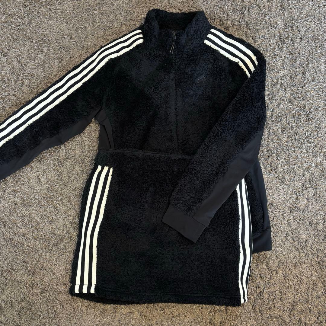 アディダス　セットアップ　ゴルフウェア