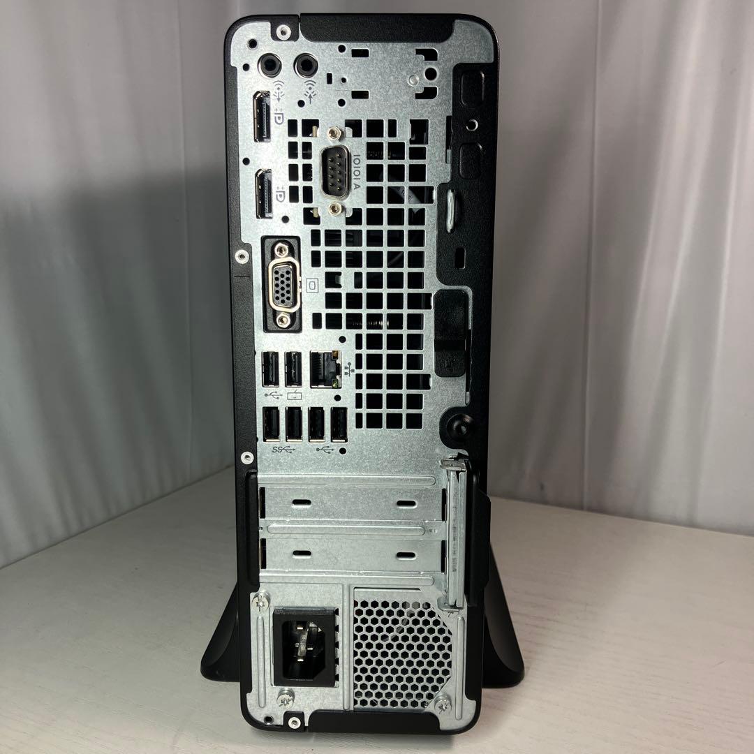 8世代！Core i3！HP ProDesk 600G4本体のみジャンク品