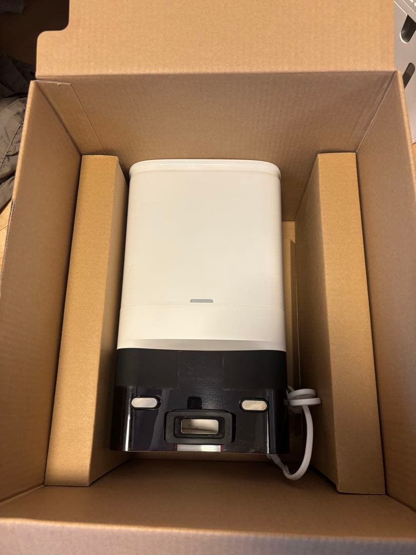 SwitchBot ロボット掃除機S1 Plus