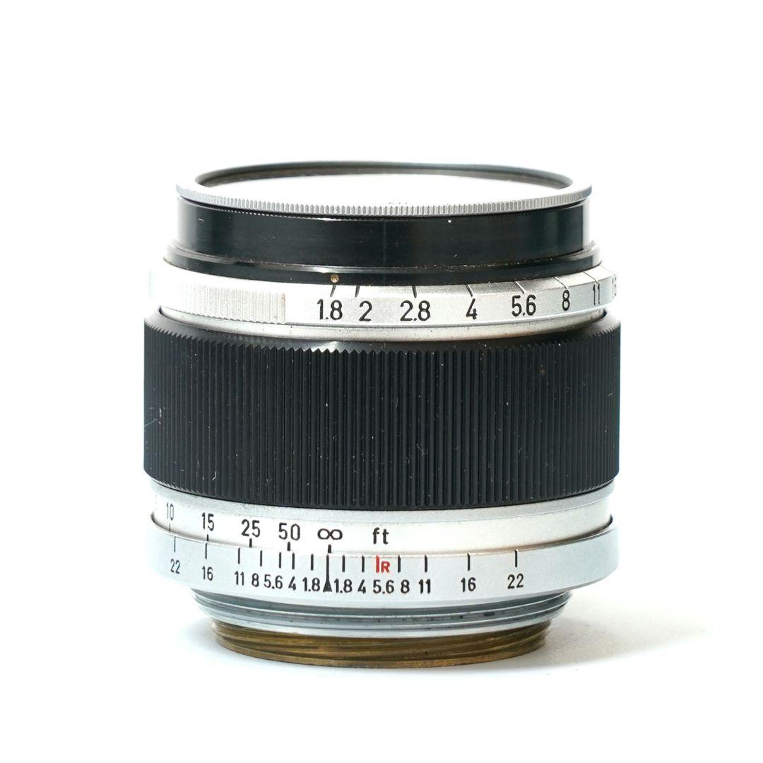 Canon キャノン 50mm F1.8