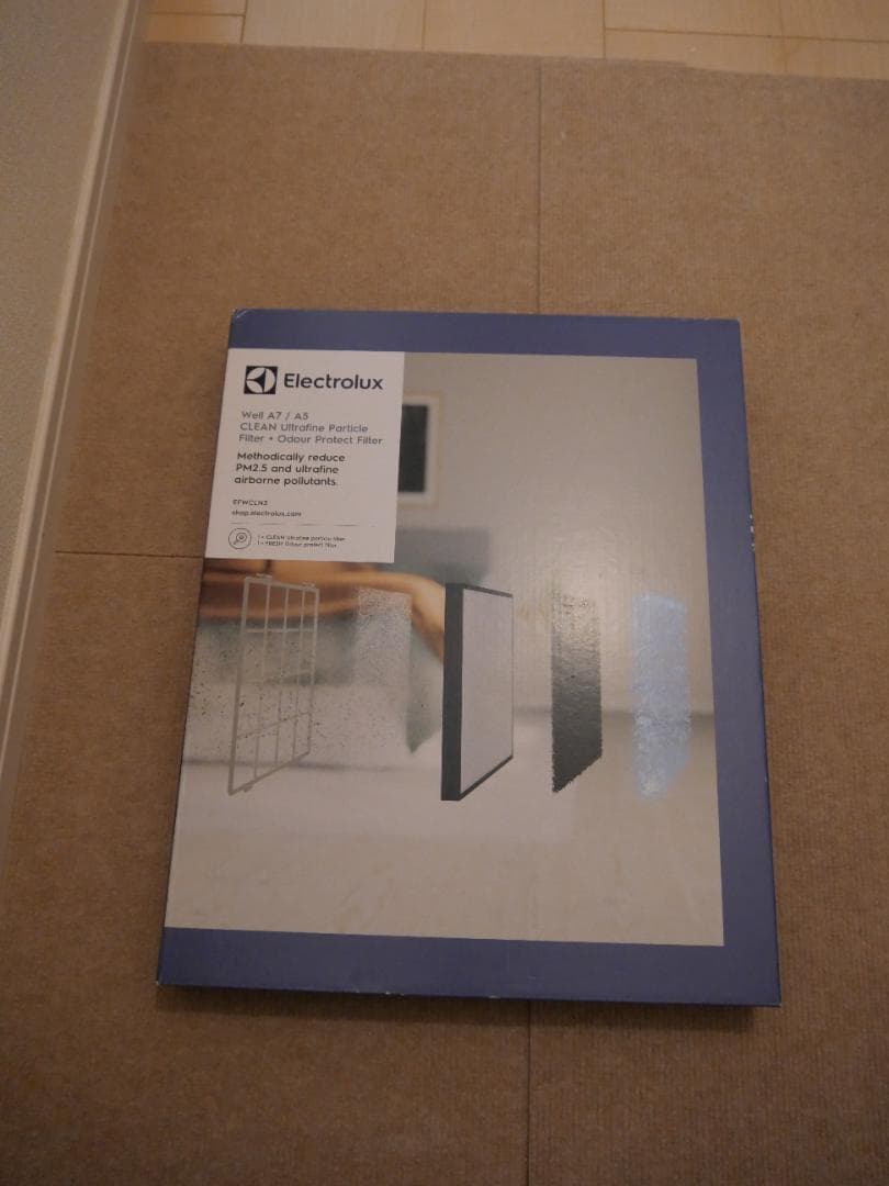 Electrolux 空気清浄機交換フィルター