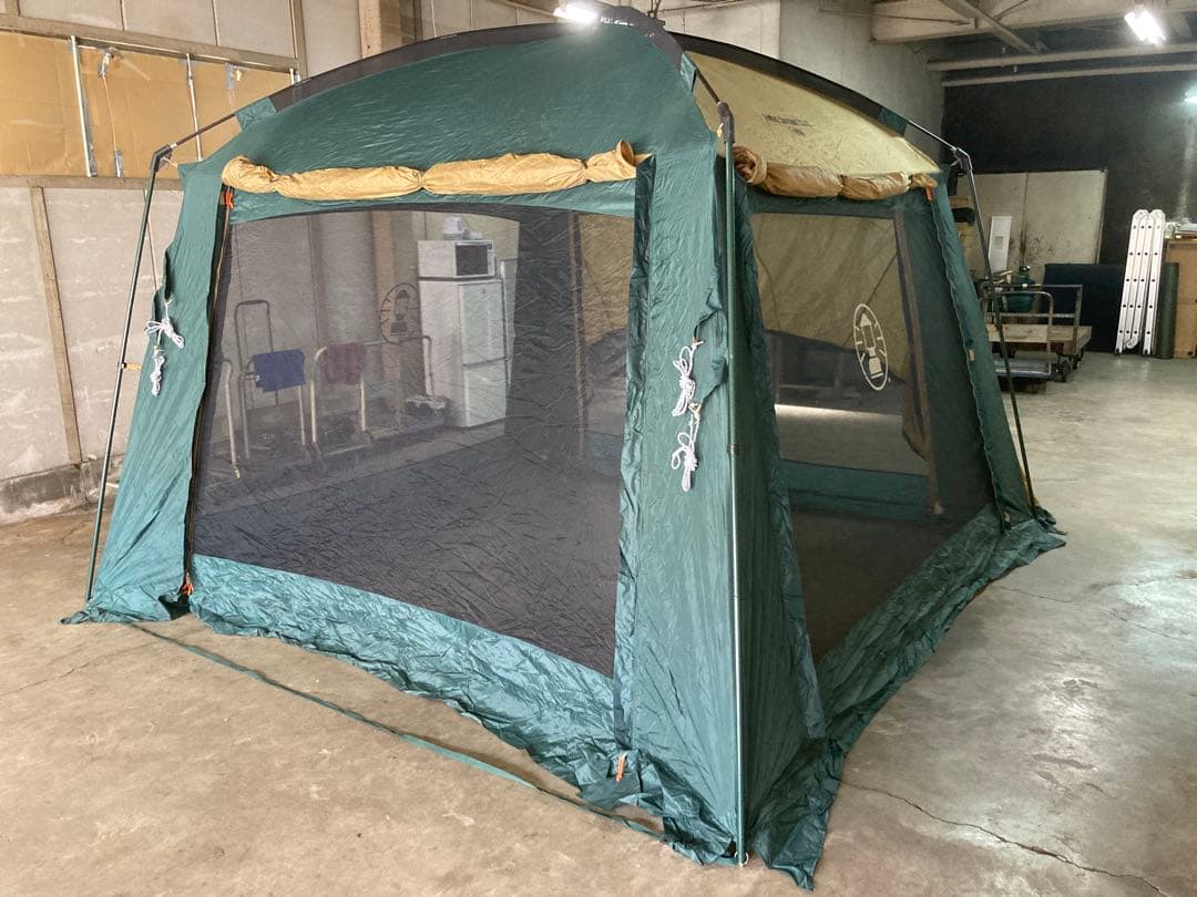 ⭐️ユジュハル⭐️コールマン アネックス スクリーンタープ UVPRO