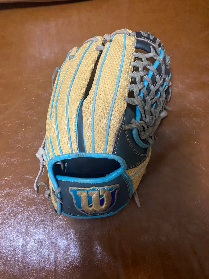 Wilson ウィルソン　内野手　グローブ　ワナビーヒーロー　オールラウンド