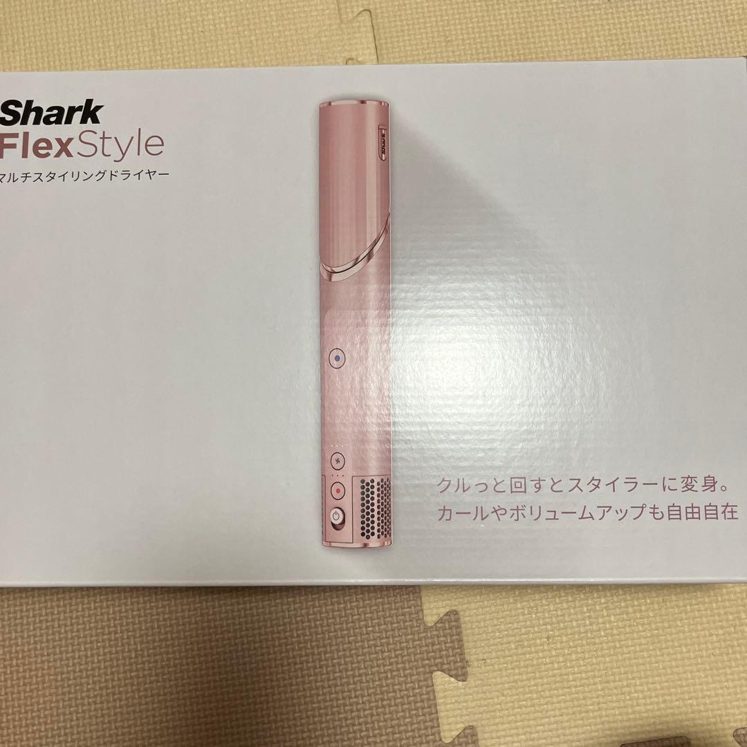 ソ*リ様 Shark シャーク　ヘアドライヤー HD434JPK フラミンゴピン