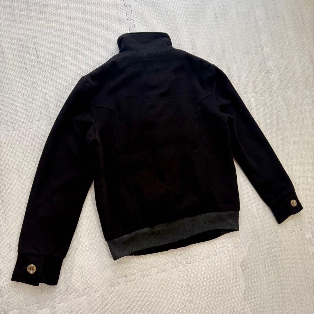 希少 Vivienne Westwood ブルゾン ジャケット オーブ稲妻 伊製