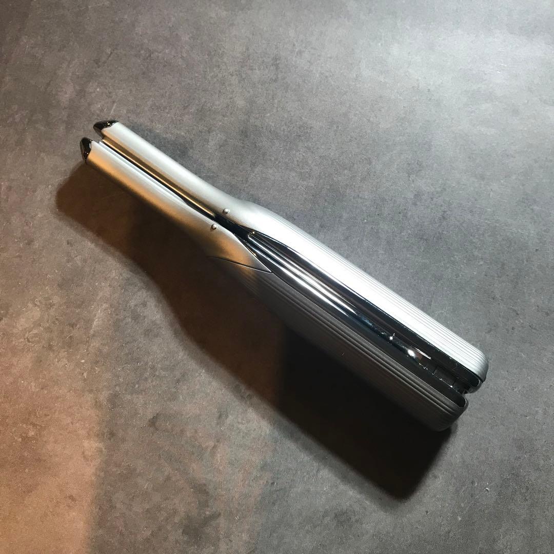 ReFa ST-6 フィンガーアイロン ダークシルバー