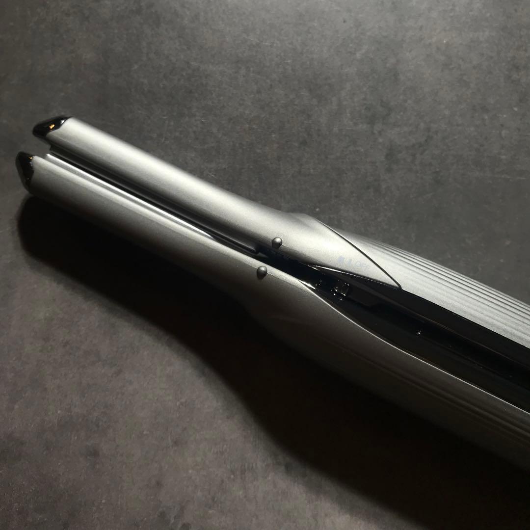 ReFa ST-6 フィンガーアイロン ダークシルバー