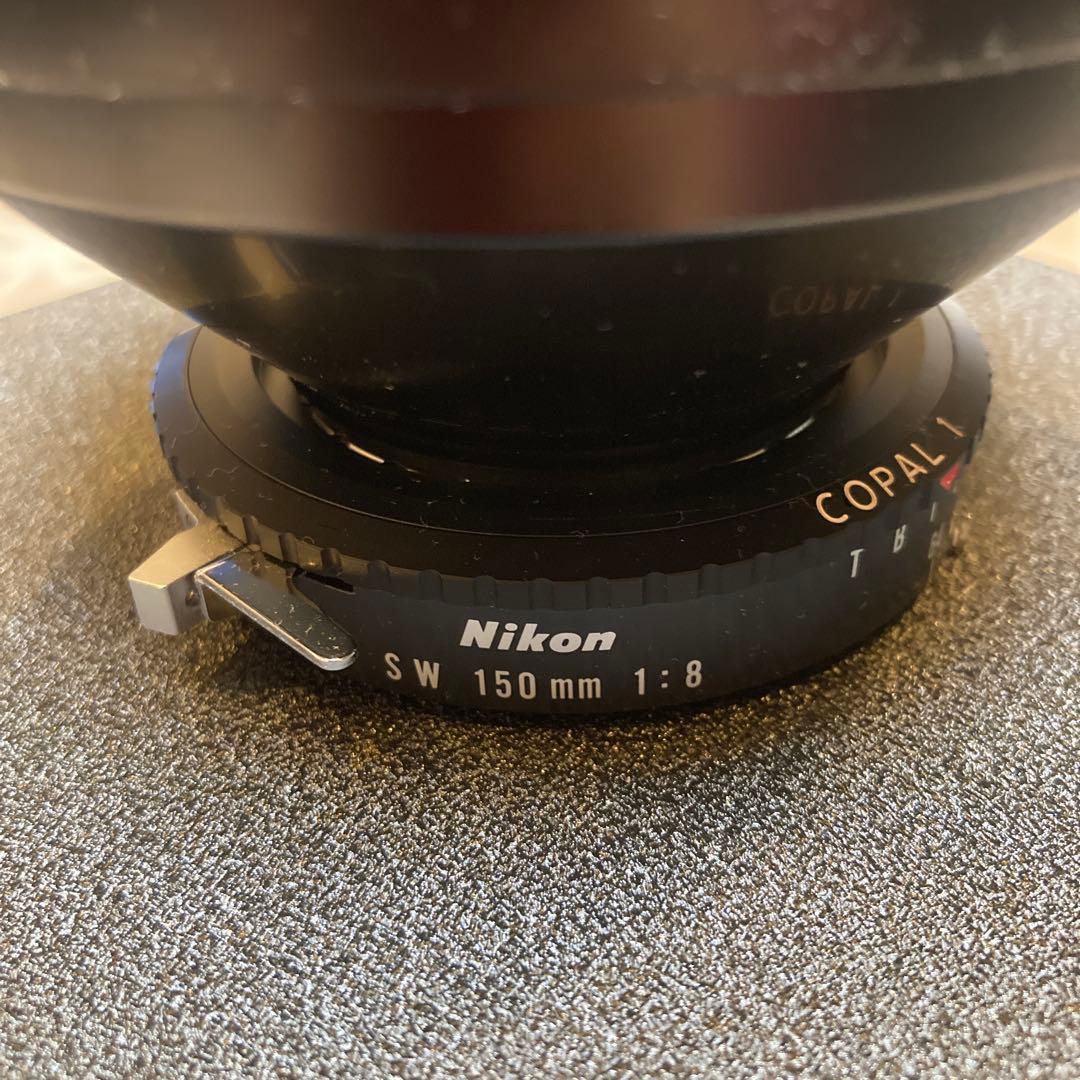 ニコン　SW150mm 1:8