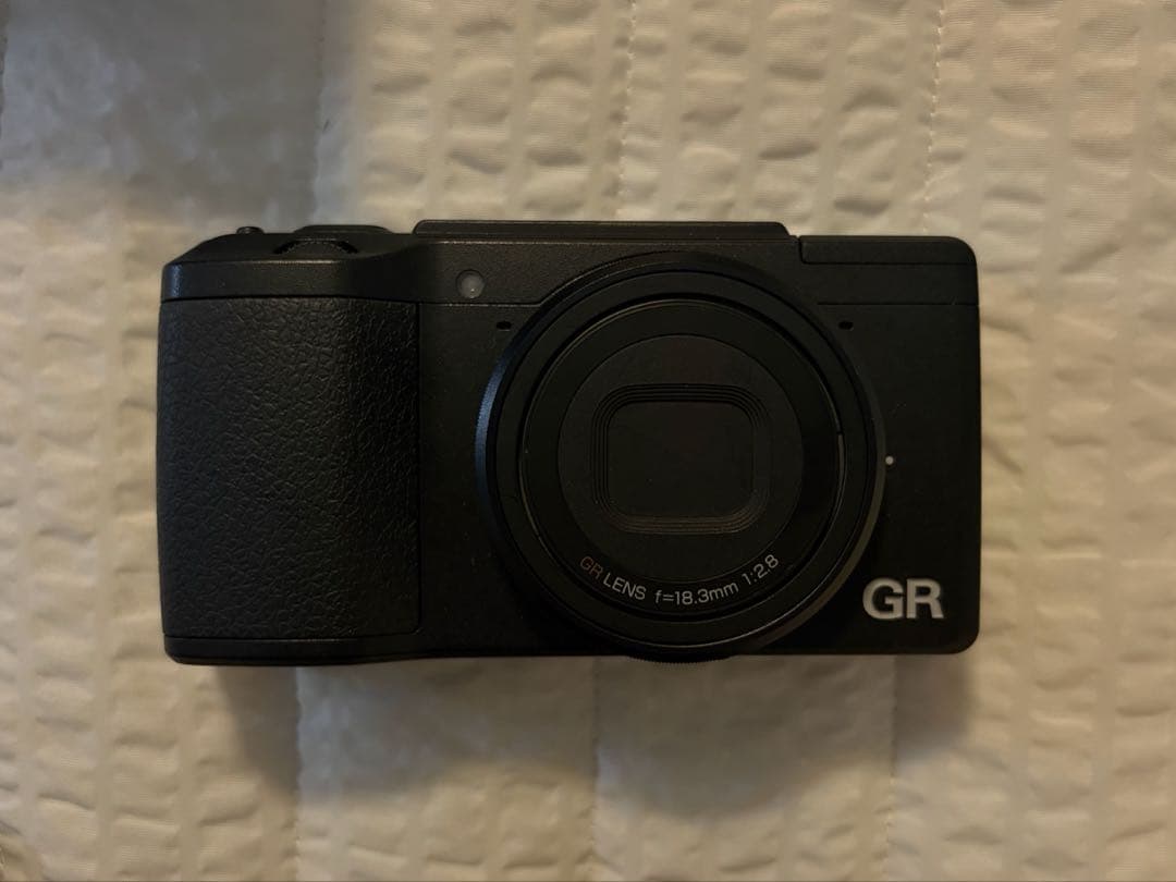 RICOH GR2 デジタルカメラ[美品]