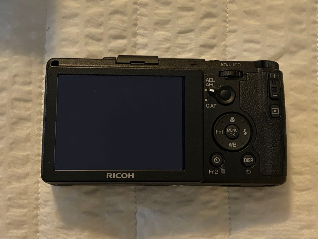 RICOH GR2 デジタルカメラ[美品]