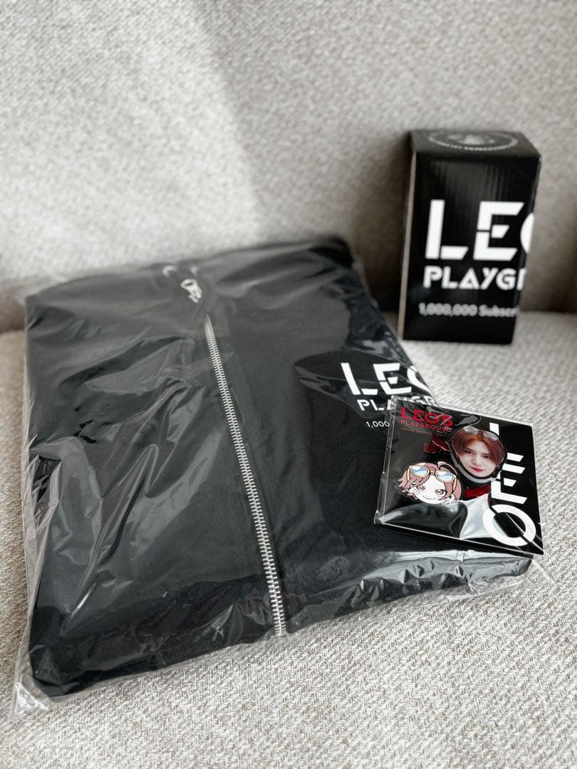 新品未使用☆LEOの遊び場 2点まとめ売り