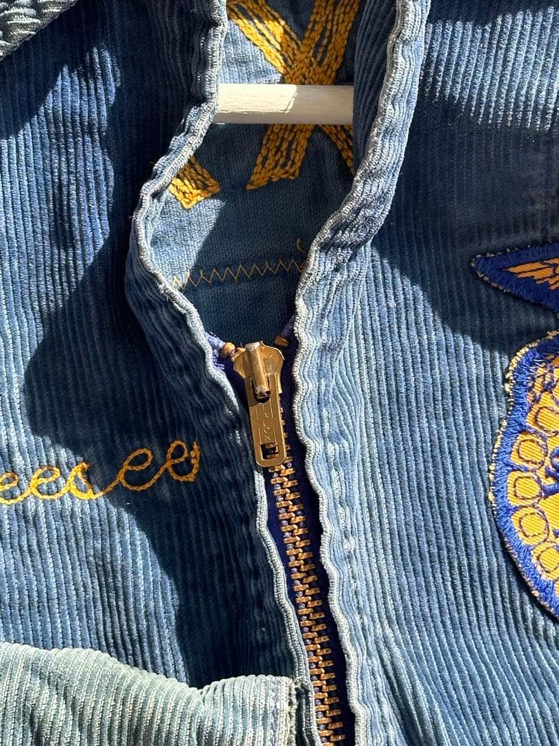 FFA TALONジップ　フェード