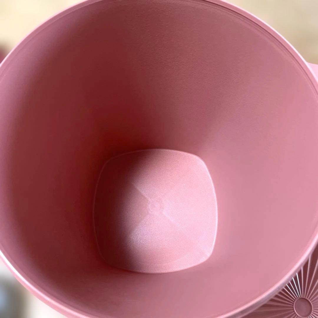 タッパーウエア　マキシクイーンデコレーター11ℓ 29cm ピッチャーおまけ付き