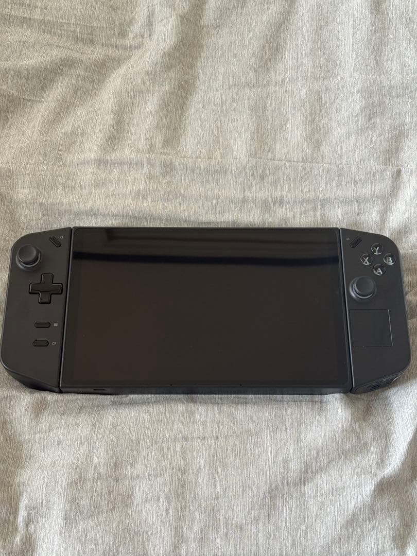 Legion Go ［シャードブラック］海外仕様　日本語対応可能