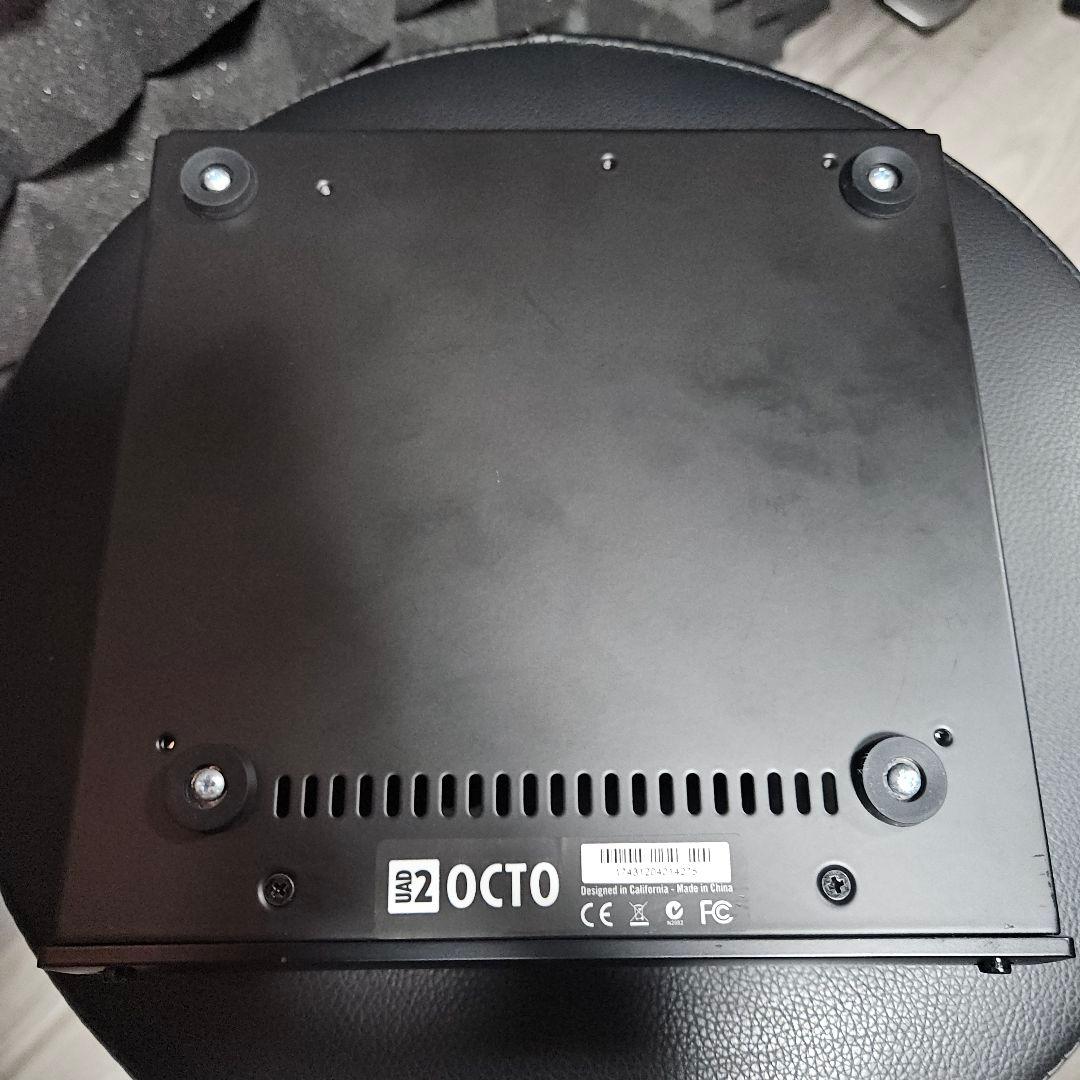 T*e様 Universal Audio UAD-2 Satellite OCT