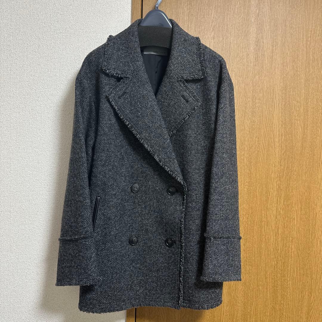 uncrave ツイードコート