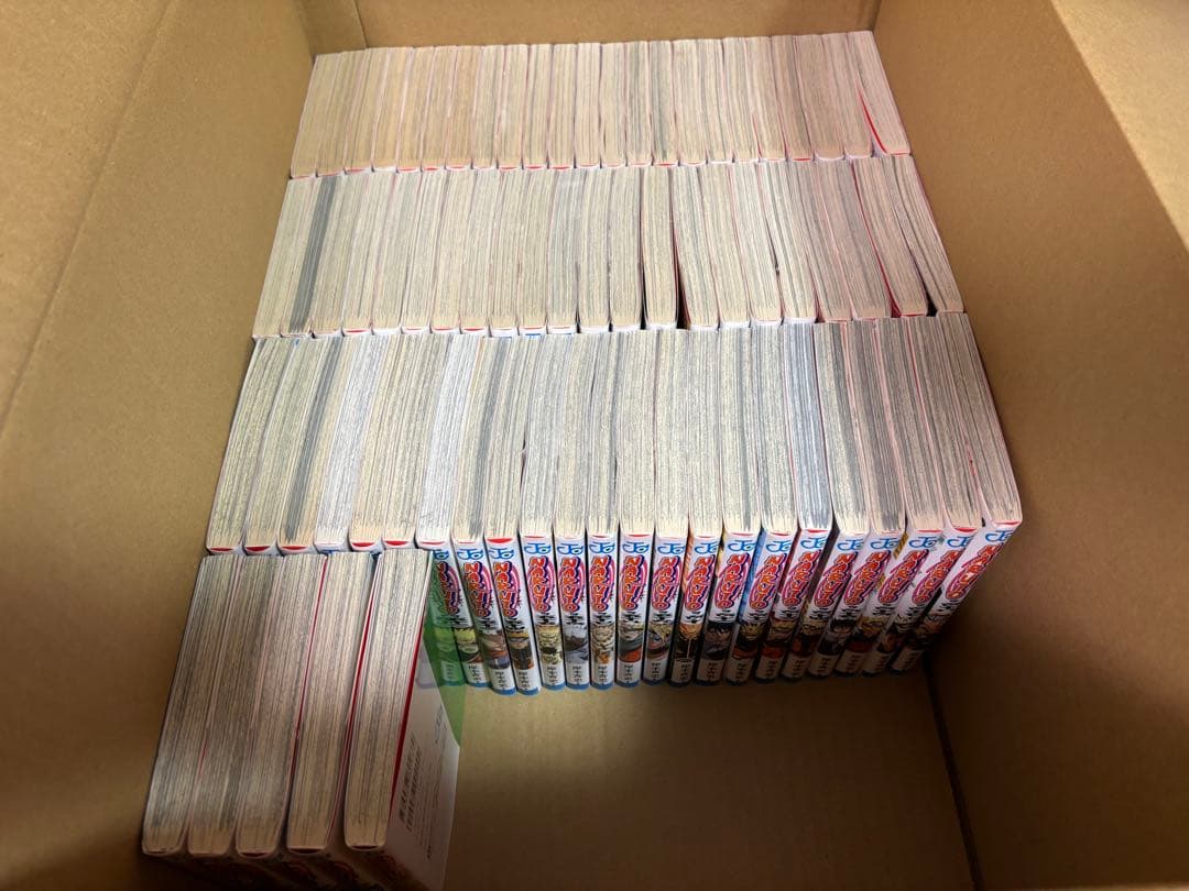 NARUTOナルト　全72巻セット+外伝