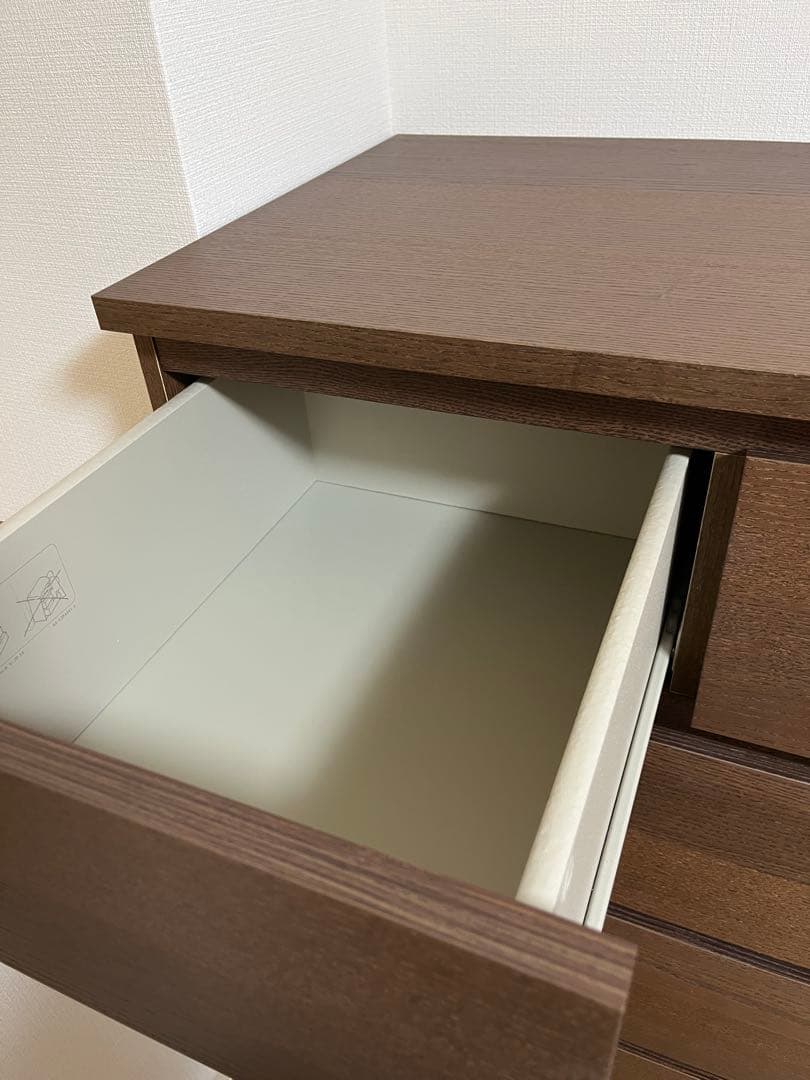 IKEA MALM マルム チェスト