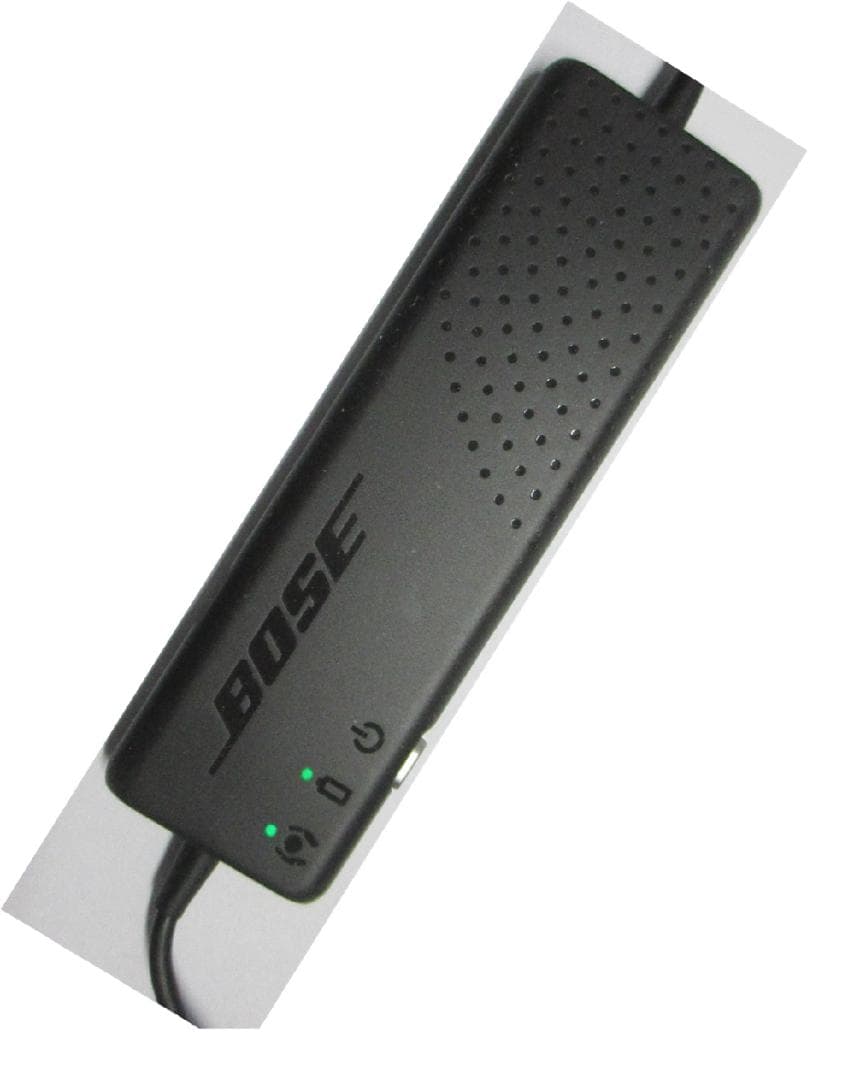 【BOSE】有線イヤホンQuietComfort 20（QC20、正常動作）