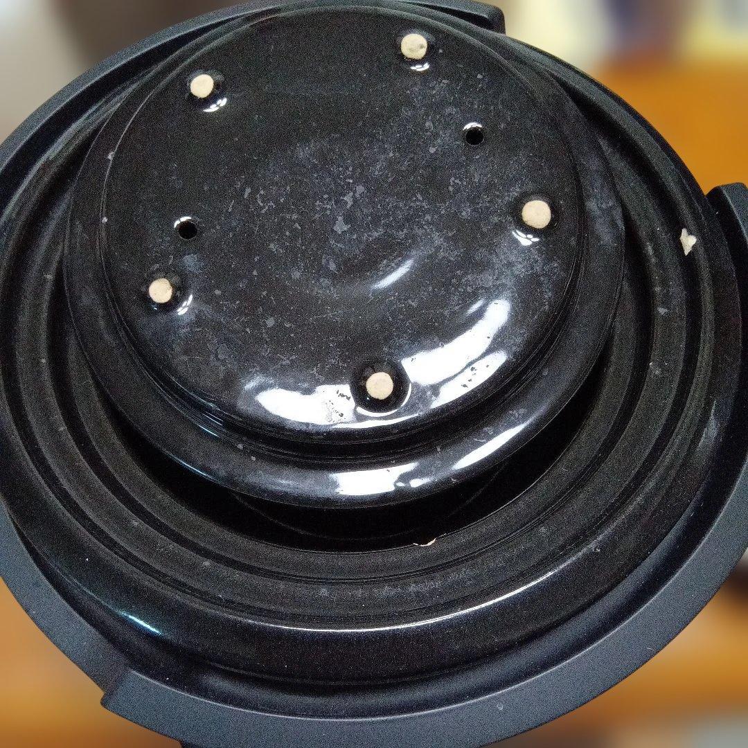 シロカ　長谷園　かまどさん　土鍋炊飯器 電源コード付き