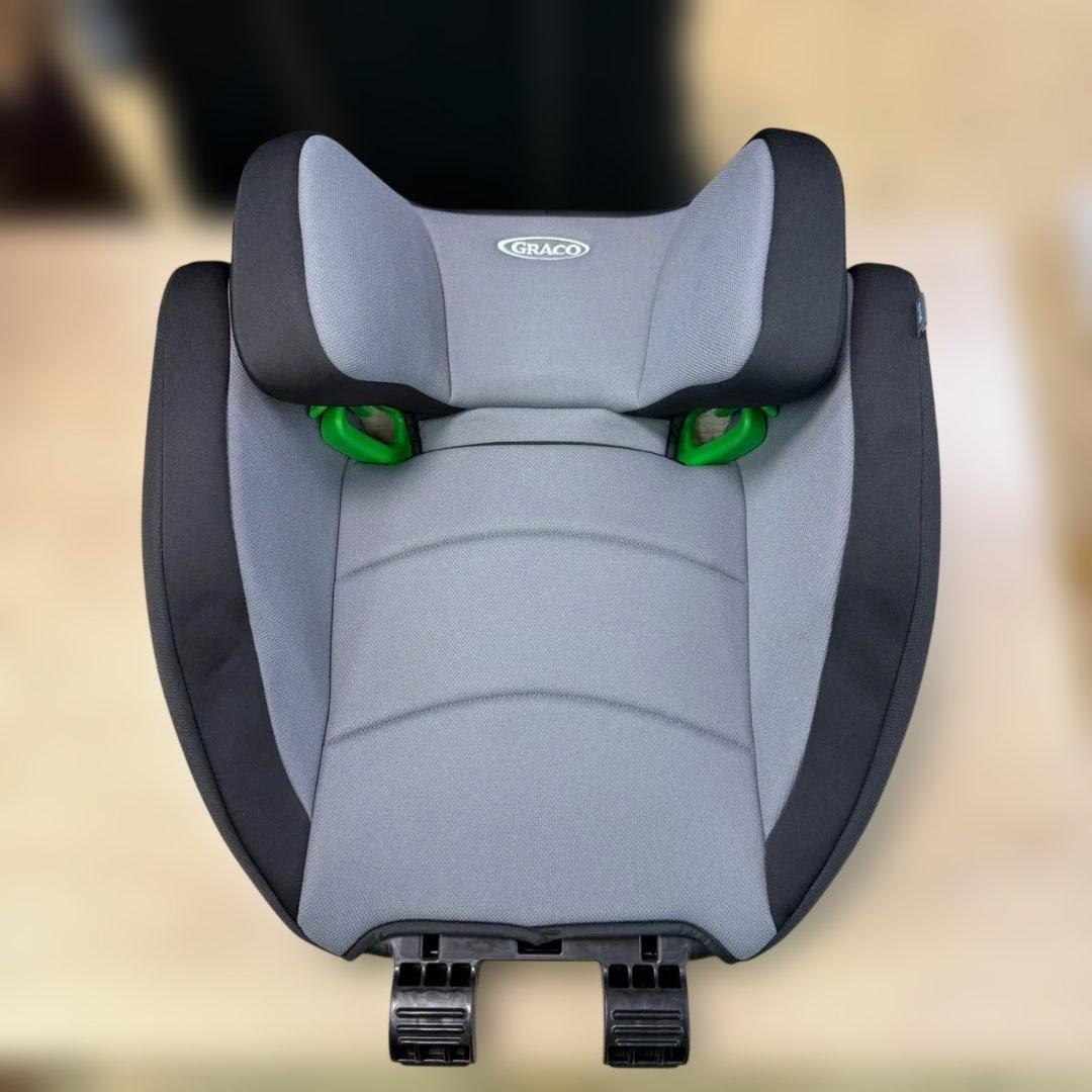 ★未使用　graco 　ジュニアシート　8CT99HBBJ