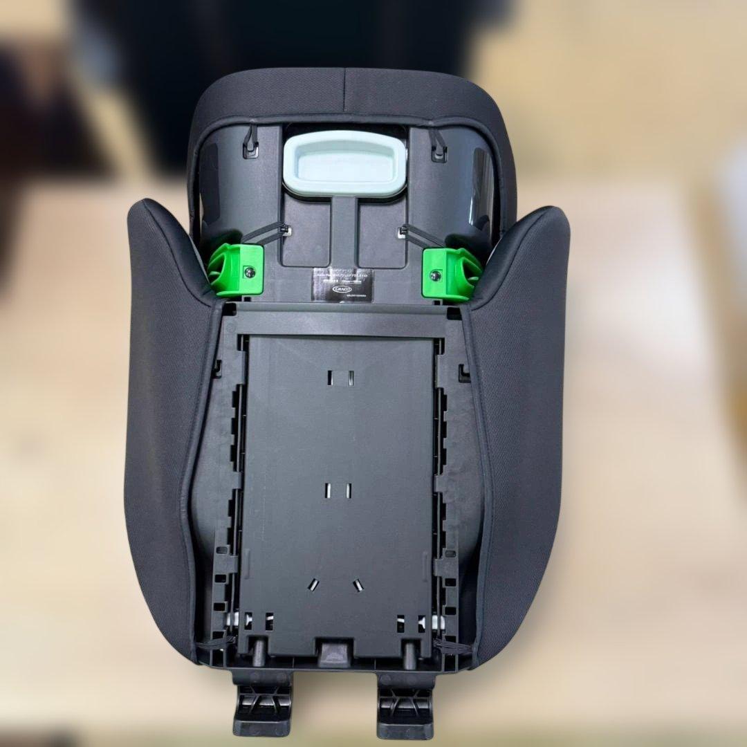 ★未使用　graco 　ジュニアシート　8CT99HBBJ