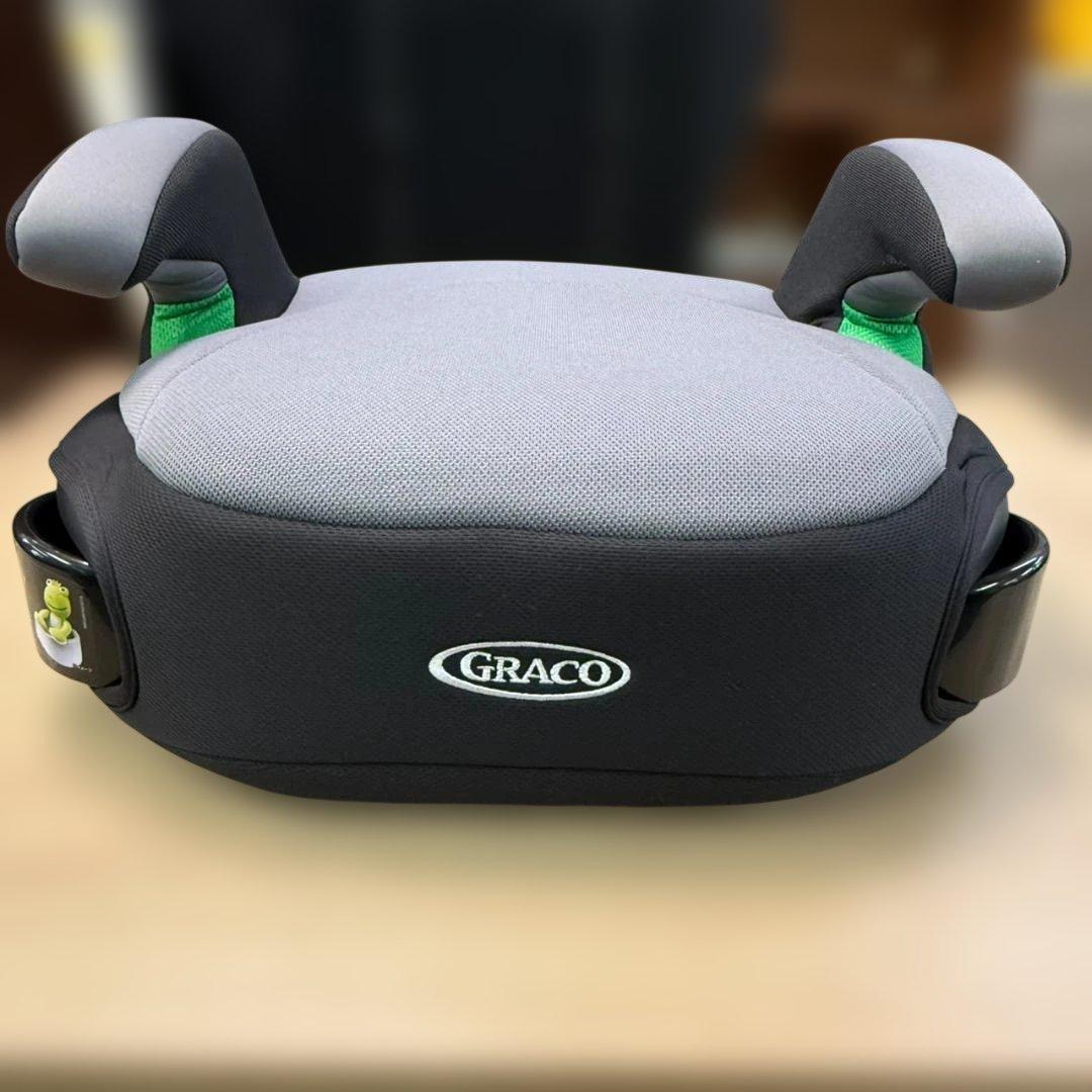 ★未使用　graco 　ジュニアシート　8CT99HBBJ