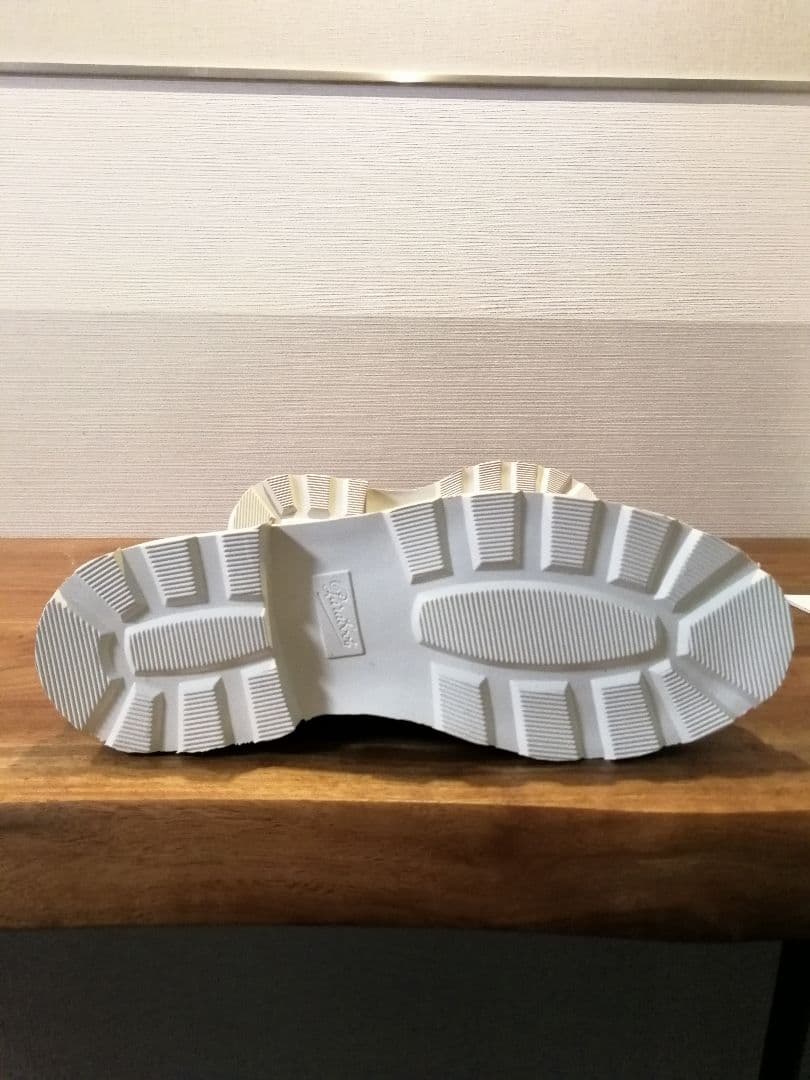 Parabootミカエル　バーガンディ27.5cm 最終価格　値下げ不可