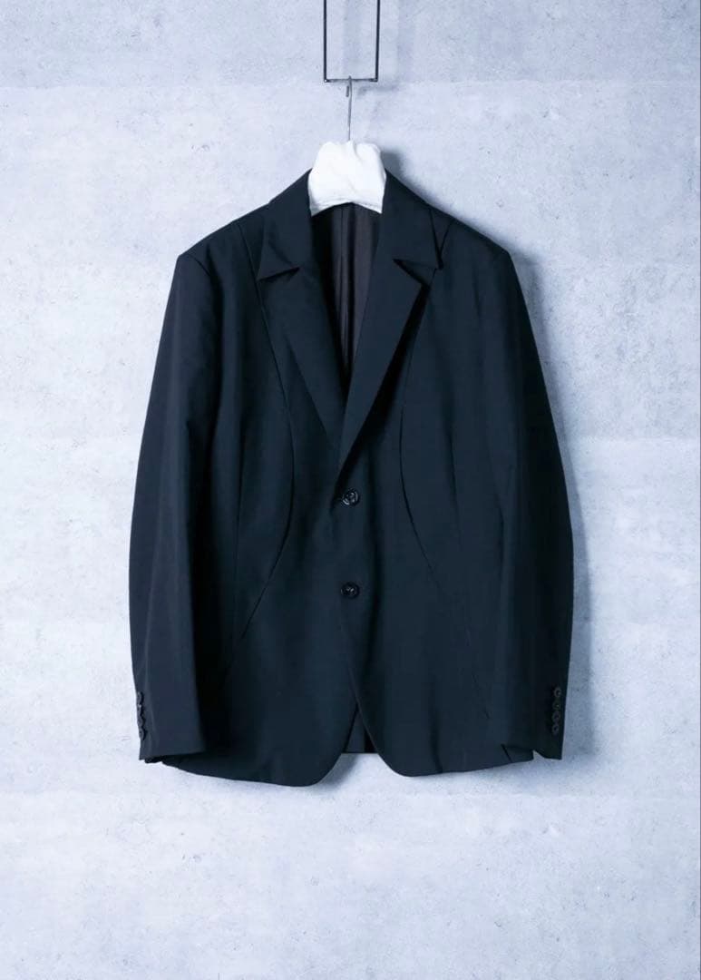 ジャケット・アウター IRENISA.21aw.cutting jacket