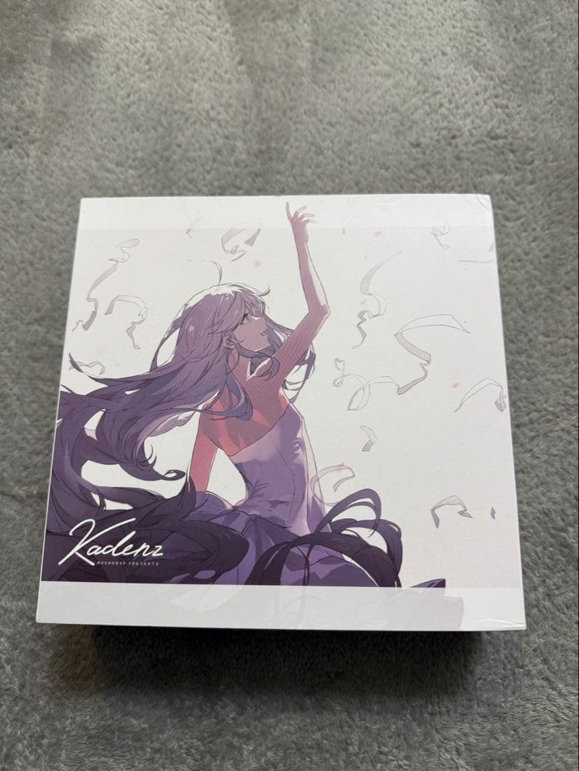 水月雨 Moondrop Kadenz有線イヤホン