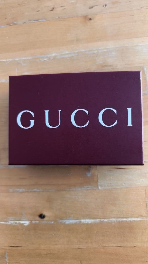 GUCCI　キーケース　メンズ　未使用品