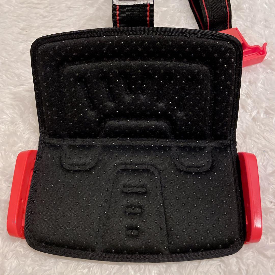 mifold 美品✨ポータブルジュニアシート 2点セット　兄弟　双子