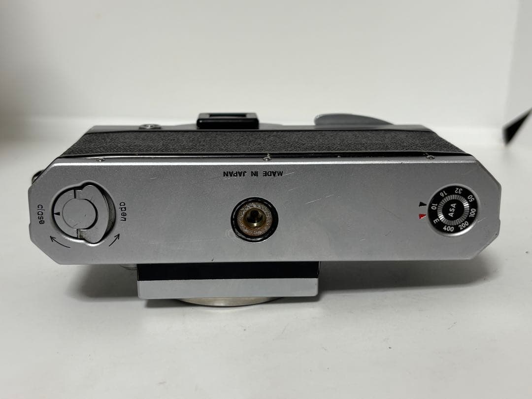 Nikon F アイレベル シルバー ボディ