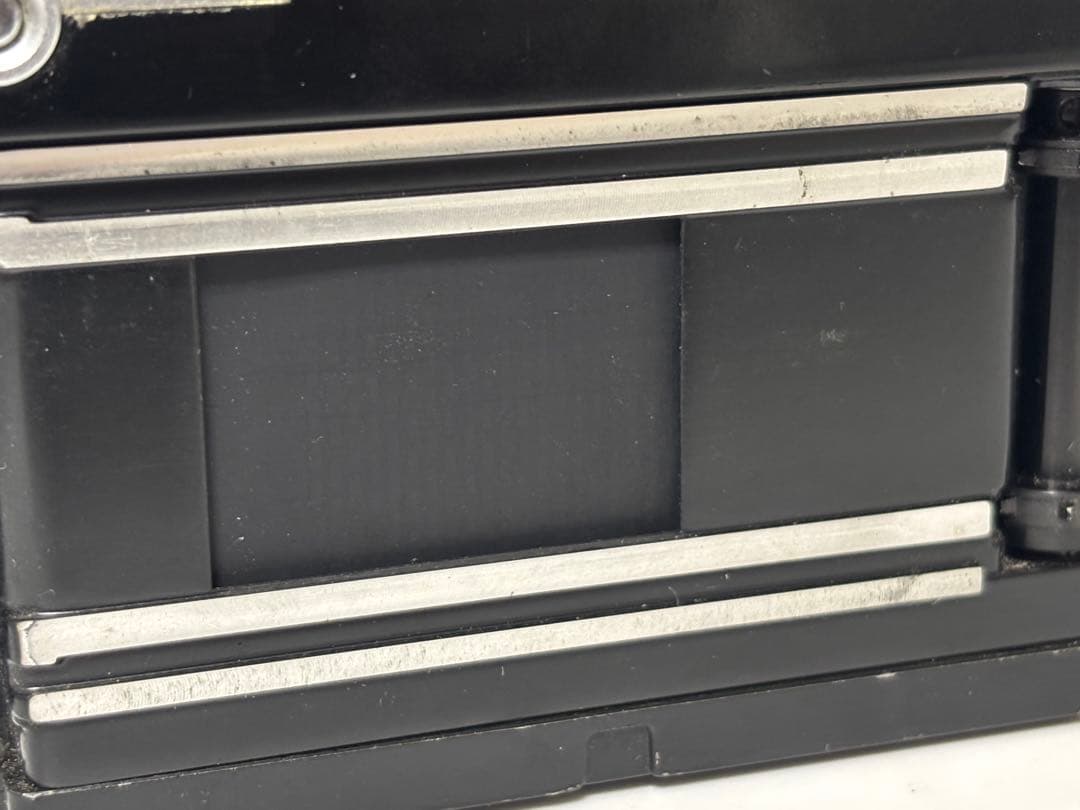 Nikon F アイレベル シルバー ボディ