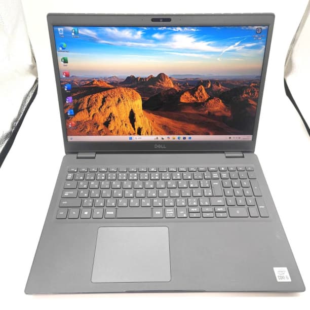 第10世代 i5 フルHD 15 デル 16GB SSD256GB オフィス