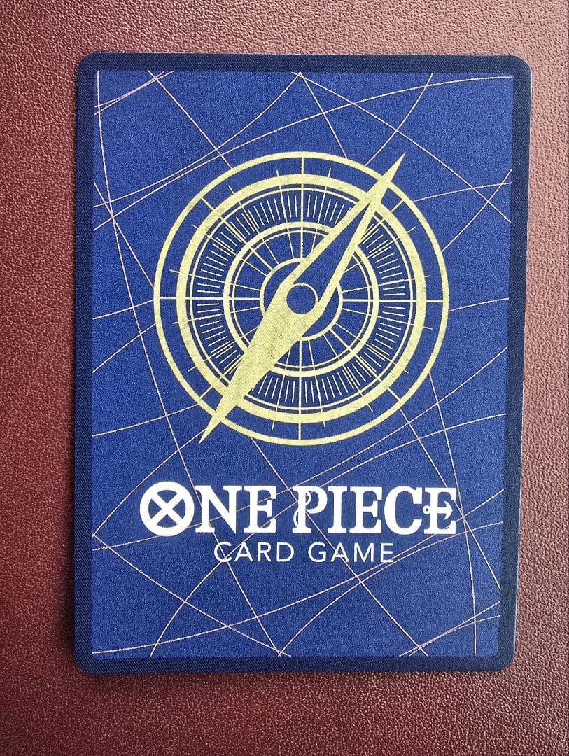 ロロノア・ゾロ　フラッグシップ　ワンピースカード