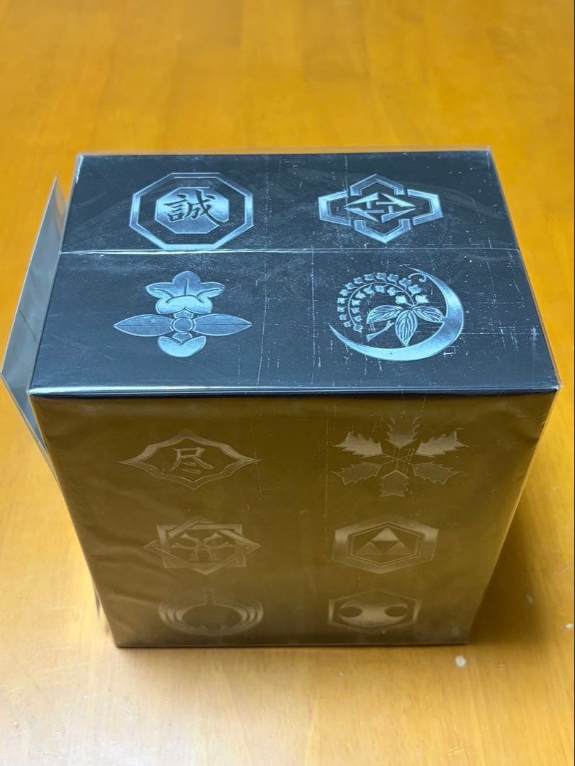 た*く様 日本統一 コレクション　DVDBOX VOL.01〜VOL.50 特典