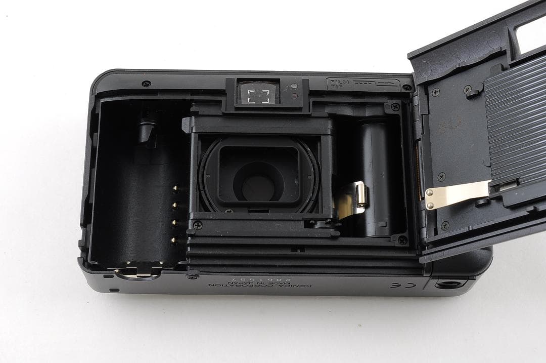 Konica BIG MINI F ブラック ビッグミニ✨美品 希少！✨