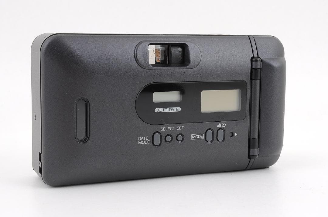 Konica BIG MINI F ブラック ビッグミニ✨美品 希少！✨