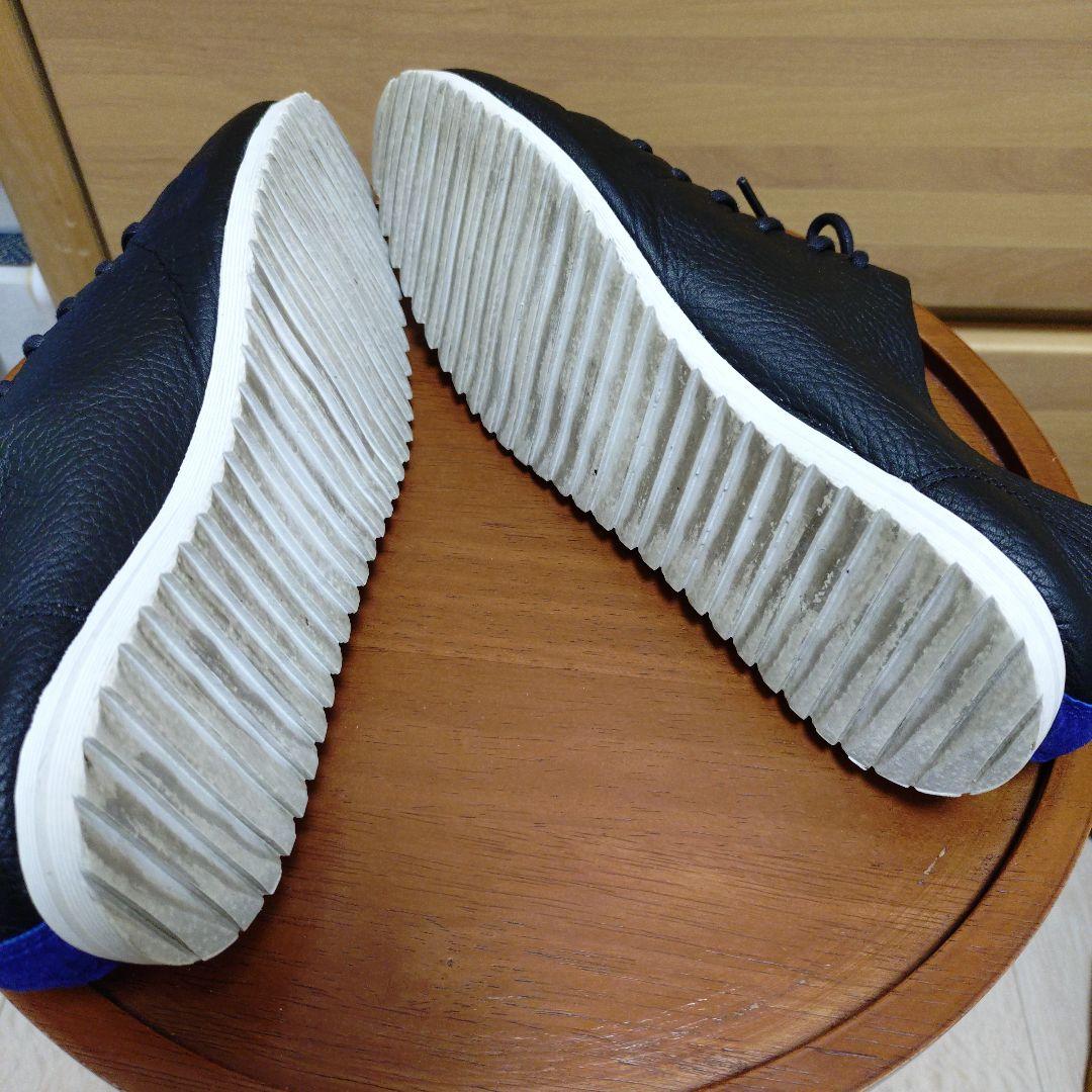 再 再　お値下げしました。 美品　北欧暮らしの道具店　 コルクシューズ