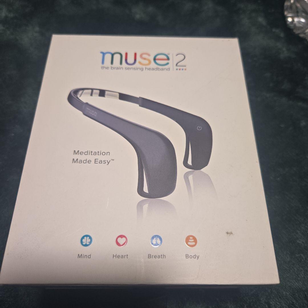 Muse2 脳活動計測デバイス