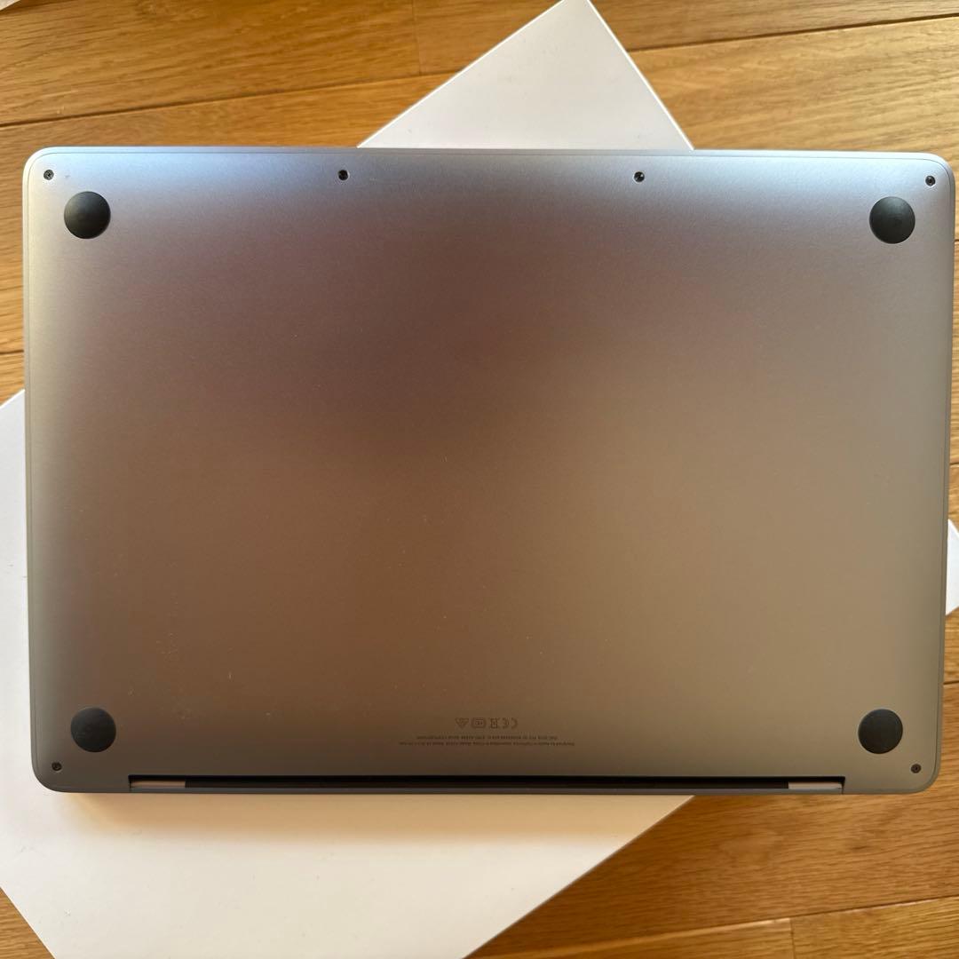 MacBook Pro 13インチ 2020 M1 16GB SSD 1TB