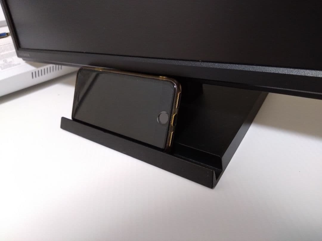 2台21.5型ワイド液晶ディスプレイLCD-MF224ED 広視野角ADSパネル