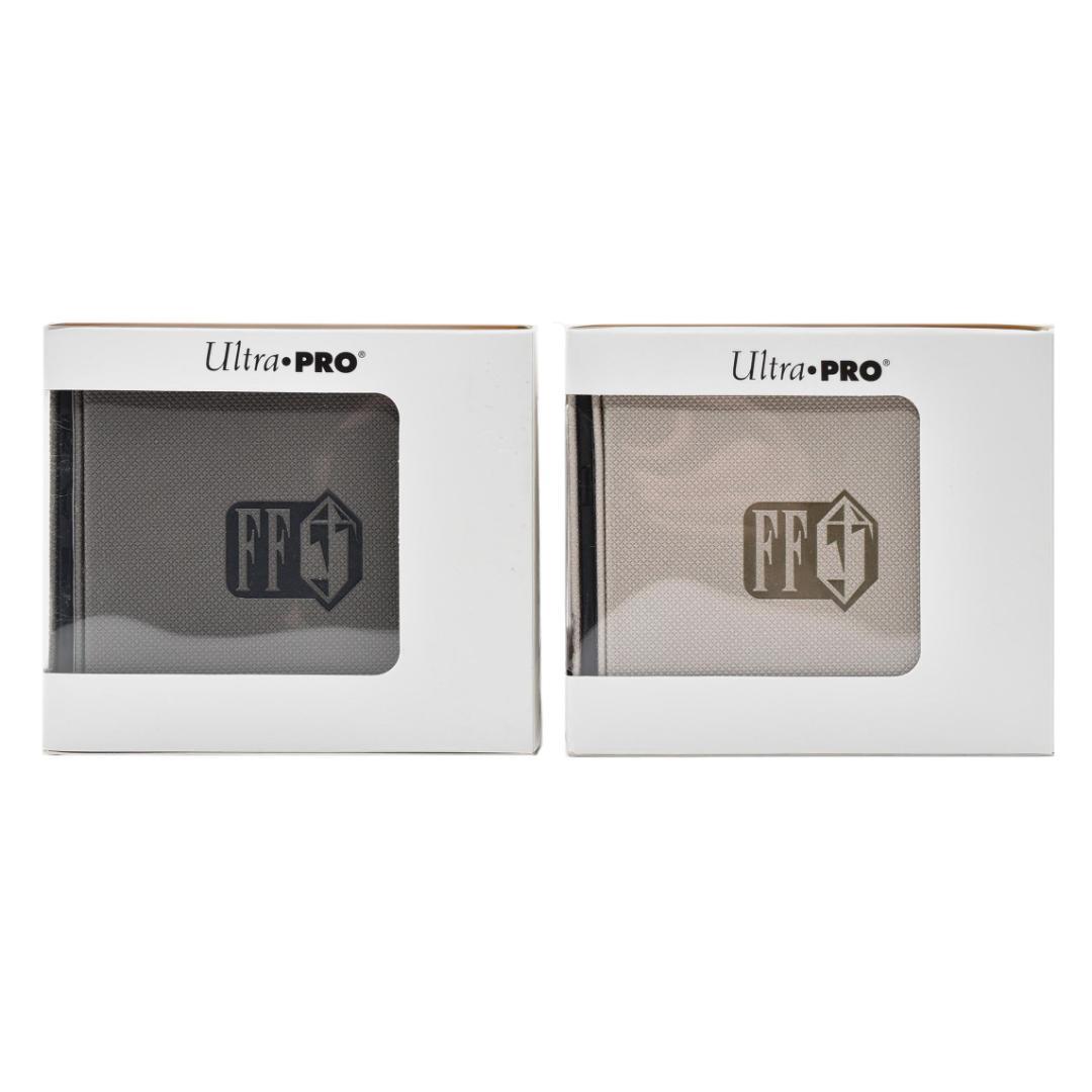 ウルトラプロ MTG ALCOVE EDGE デッキケース クラウド セフィロス