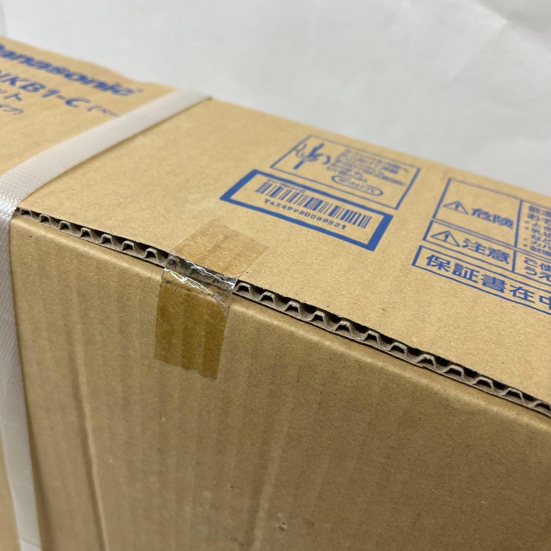 Panasonic DC-1NKB1-C 電気カーペット 1畳用