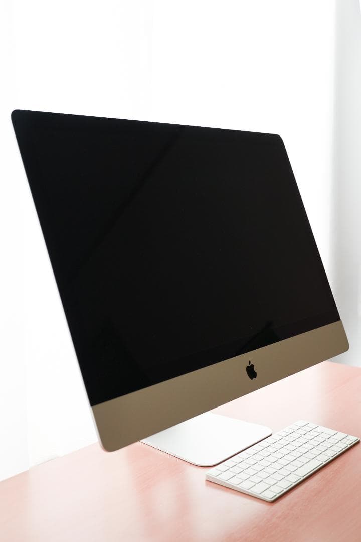 iMac2020 27インチ / メモリ40GB/ Intel / SSD256